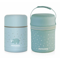 Thermos for Food Miniland Blue (Refurbished A)