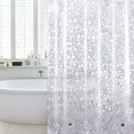 Shower Curtain Printed (183 x 183 cm) (Refurbished C)