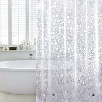 Shower Curtain Printed (183 x 183 cm) (Refurbished C)