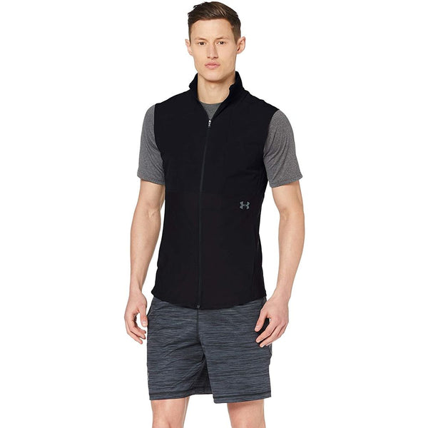 Vest Under Armour Vanish Hybrid Vest Black (Size M) (Refurbished A+)