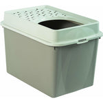 Cat Litter Box Removable upper part Grille (Refurbished C)