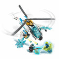 Construction set Lego Ninjago Shuricóptero (Refurbished A)