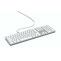 English Keyboard ML311838 Silver (Refurbished B)