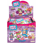 Action Figures MojiPops MBXPMP1D824IN00 24 uds Multicolour (Refurbished D)