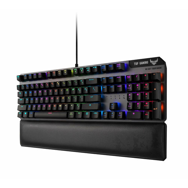 Gaming Keyboard Asus TUF Gaming K7 Italian (Refurbished B)