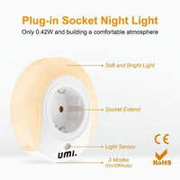 Power Plug Umi Night light (Refurbished A+)