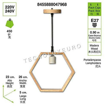 Ceiling Light (Refurbished B)