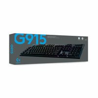 Gaming Keyboard Logitech G915 (Refurbished A+)