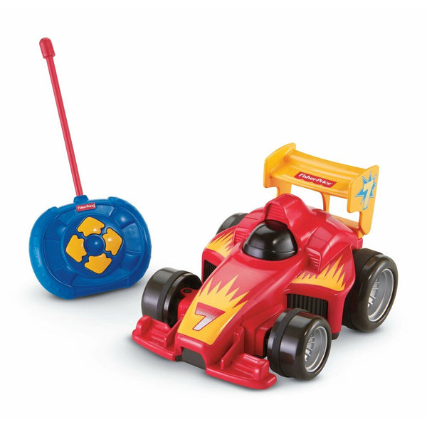 Remote control car Fisher Price GVY94 (Refurbished B)