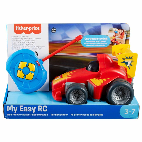 Remote control car Fisher Price GVY94 (Refurbished B)