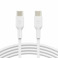 USB-C to USB-C Cable Belkin CAB003BT2MWH White 2 m