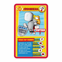 Card Game Top Trumps SuperZings (Refurbished A+)