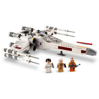 Construction set Lego Star Wars Caza ala-X de Luke Skywalker (Refurbished A+)