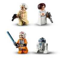 Construction set Lego Star Wars Caza ala-X de Luke Skywalker (Refurbished A+)