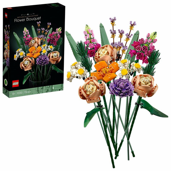 Construction set Lego Bouquet of flowers (Refurbished A)