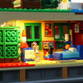 Construction set Lego Ideas 123 Sesame street (Refurbished D)