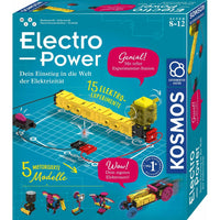 Educational Game 620707 ELECTRO POWER (Refurbished C)