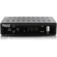 Satellite Receiver ott-s2 (Refurbished A)