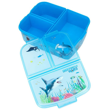 Lunch box Dino World (Refurbished A)