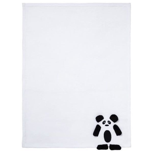 BABYCALIN Panda Play Blanket