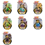 BAKUGAN GEOGAN RISING - PACK 1 GEOGAN SAISON 3 - 6059850 - Bille Bakugan Avec 2 BakuCores Et 3 Cartes Collection - Modele aléatoire