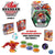 BAKUGAN GEOGAN RISING - STARTER PACK SAISON 3 - 6061567 - Billes Bakugan Avec 6 BakuCores Et 7 Cartes Collection - Modele aléatoire