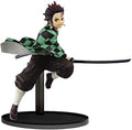 Banpresto Demon Slayer Vibration Stars Figure § Tanjiro Kamado