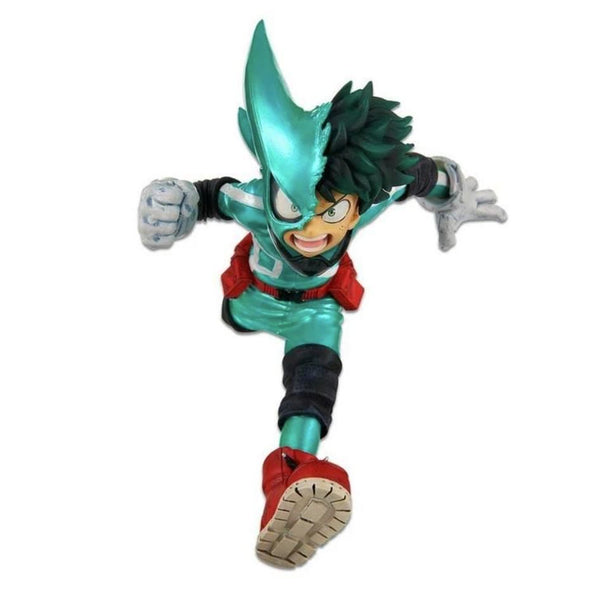 My Hero Academia Chronicle Modeling Academy Vol.1 § Izuku Midoriya