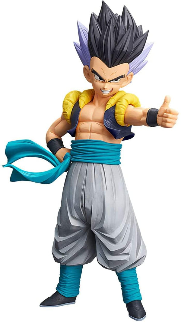 Dragon Ball Z Grandista Resolution of Soldiers Banpresto Figure  § Gotenks