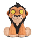 Disney The Lion King Handmade by Robots Vinyl Figure § Scar