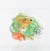 Yo-kai Watch Youkai Swing DX 05 Fruit-Nyan Special! Gashapon: Melonnyan