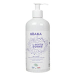 BEABA, Gel Lavant Corps & Cheveux a l'Huile d'Olive Bio 500ml