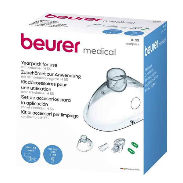 BEURER IH 55 Accessoires - Accessoires pour inhalateur IH 55