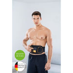 Beurer Ceinture abdominale de musculature EM 32 Noir