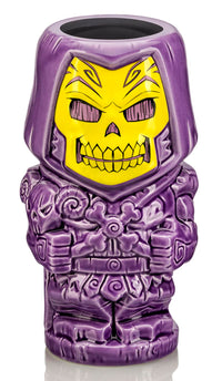 Geeki Tikis Masters of the Universe Skeletor Ceramic Mug § Holds 21 Ounces