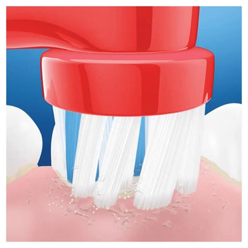 Oral-B Brosse a Dents Électrique Kids Cars +3ans