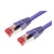 Cat 6A S Ftp Lszh Ethernet Network Cable Purple