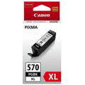 CANON Cartouche d'encre PGI-570 XL grande capacité Noir (PGI570XL)