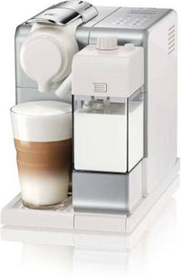 DeLonghi M.d.C. Nespresso Lattissima Touch Animation EN560.S Silver