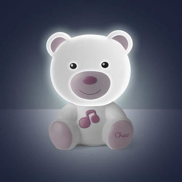 Veilleuse musicale Dreamlight Rose