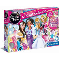 Clementoni - Crazy Chic - Crazy Chic Advent Calendar