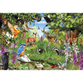 Clementoni - 2000 pieces - Fantastic Forest