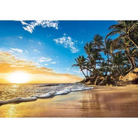 Clementoni - 1500 pieces - Tropical sunrise