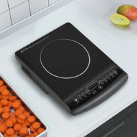 Portable Electric Induction Cooktop Ceramic Cook Top Kitchen Cooker