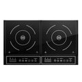 Electric Induction Cooktop 60cm Portable Ceramic Cook Top Kitchen Cooker 3500W