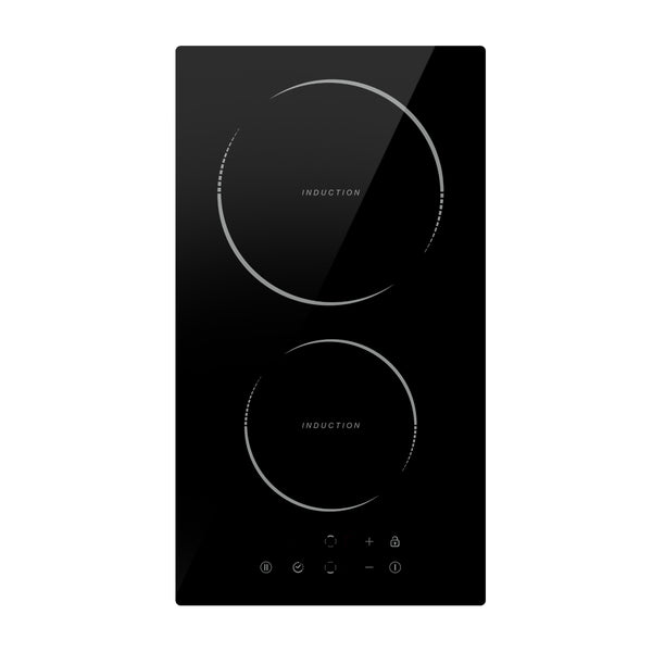 Induction Cooktop Electric Ceramic Glass Cook Top Kitchen Cooker 30cm