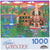 Dozing Bear Lodge 1000 Piece Jigsaw Puzzle