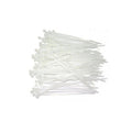 1000Pcs Cable Ties Natural