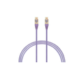 Cat 6A 30 Awg Network Cable Purple