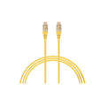 Cat 6A 30 Awg Network Cable Yellow